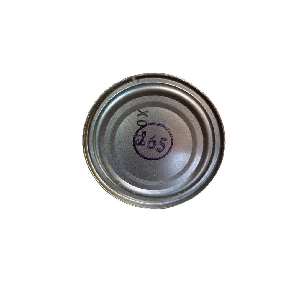 Vintage Crystal Drano Drain Opener Grease Full Can Collectible‎  Discontinued